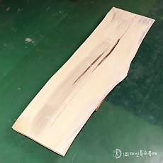 팽나무 우드슬랩 (3669) 2380x703x50mm